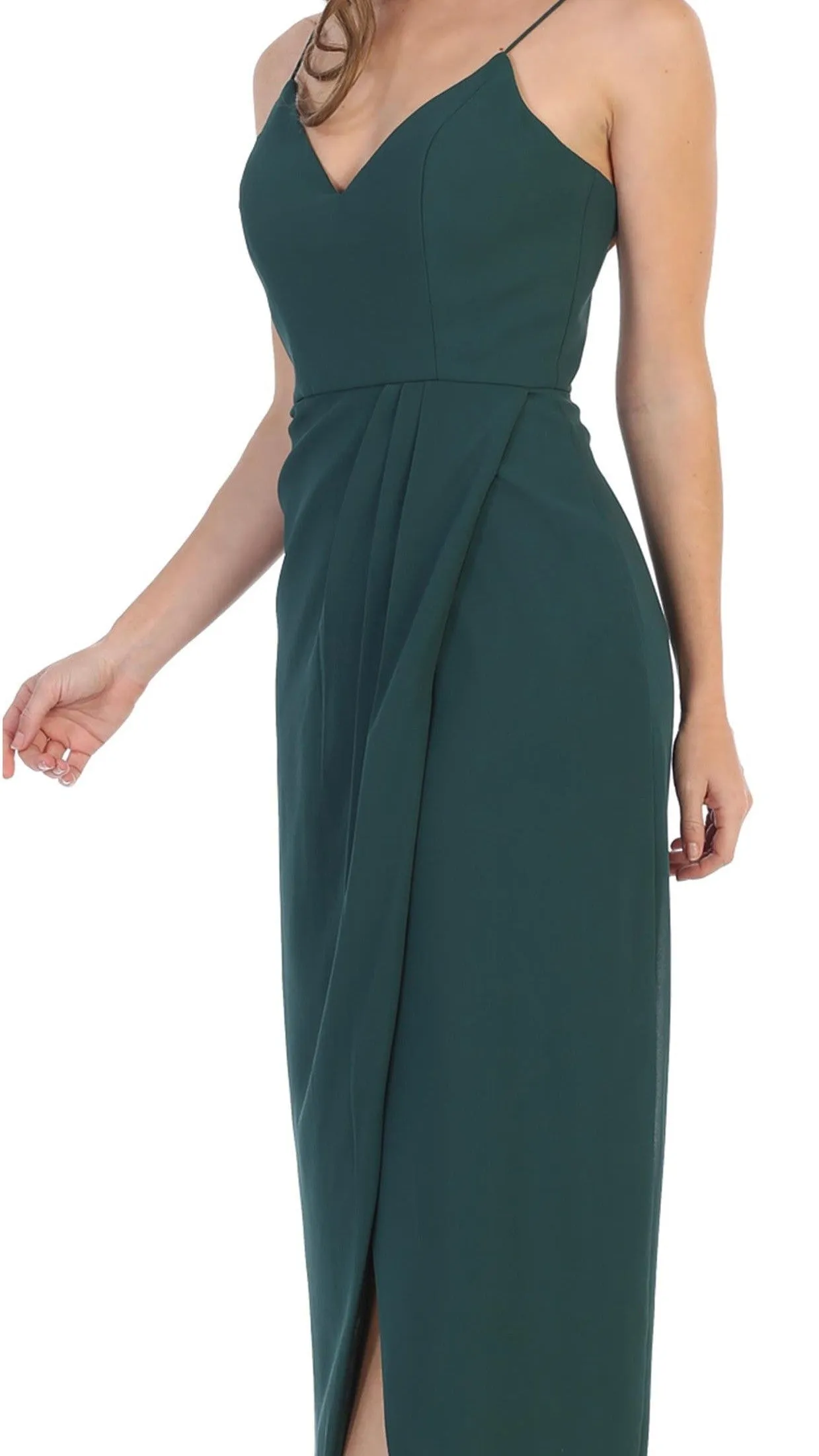 Tulip Style Bridesmaid Gown T2915 Wendy Ann