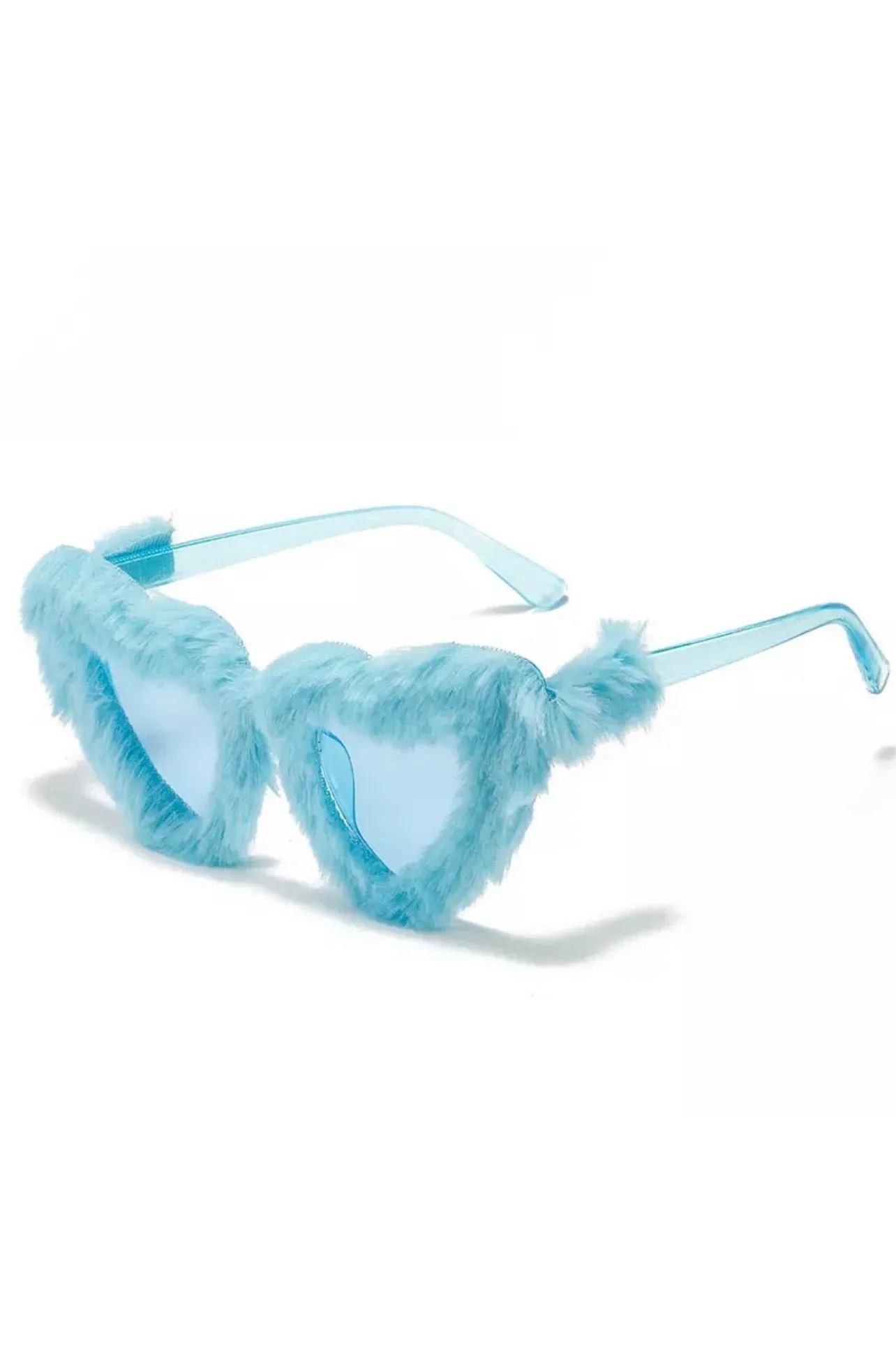 You Wish Fur Sunglasses