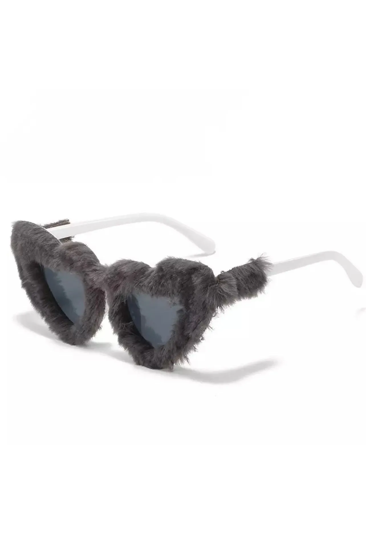 You Wish Fur Sunglasses