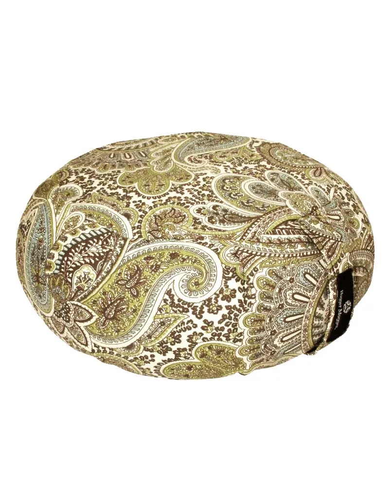Zafu Printed Meditation Cushion